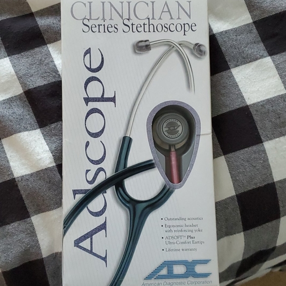 ADC Clinician Stethoscope - Picture 5 of 6
